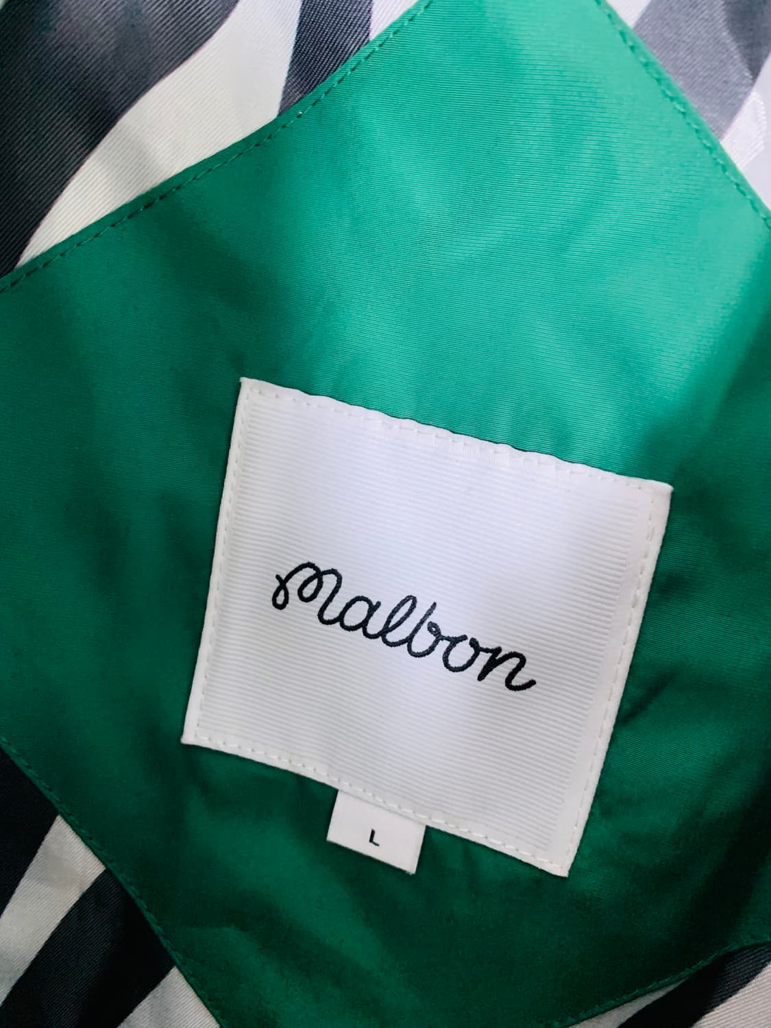 말본 말본자켓 말본골프 골프웨어 골프의류 상품이미지4