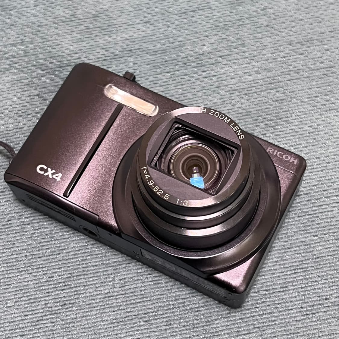 Ricoh cx4 리코 디지털 카메라 상품이미지1