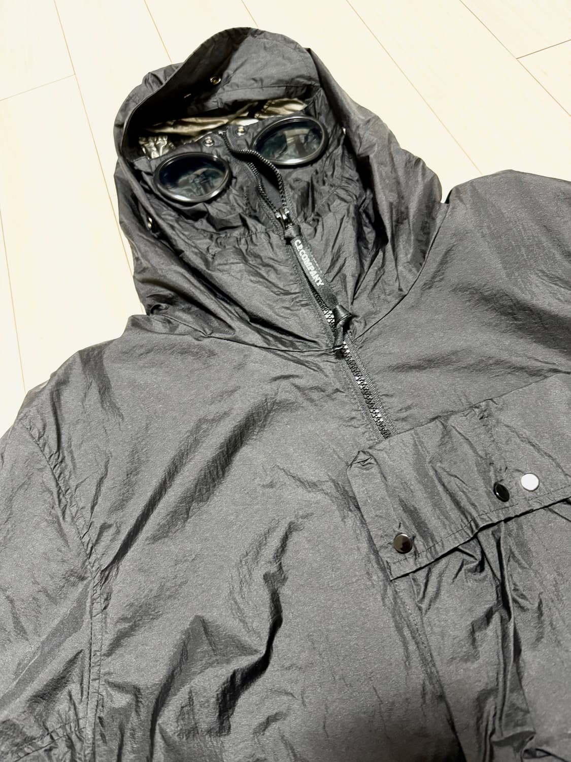 CP 컴퍼니 X 아디다스 콜라보 자켓 상품이미지3