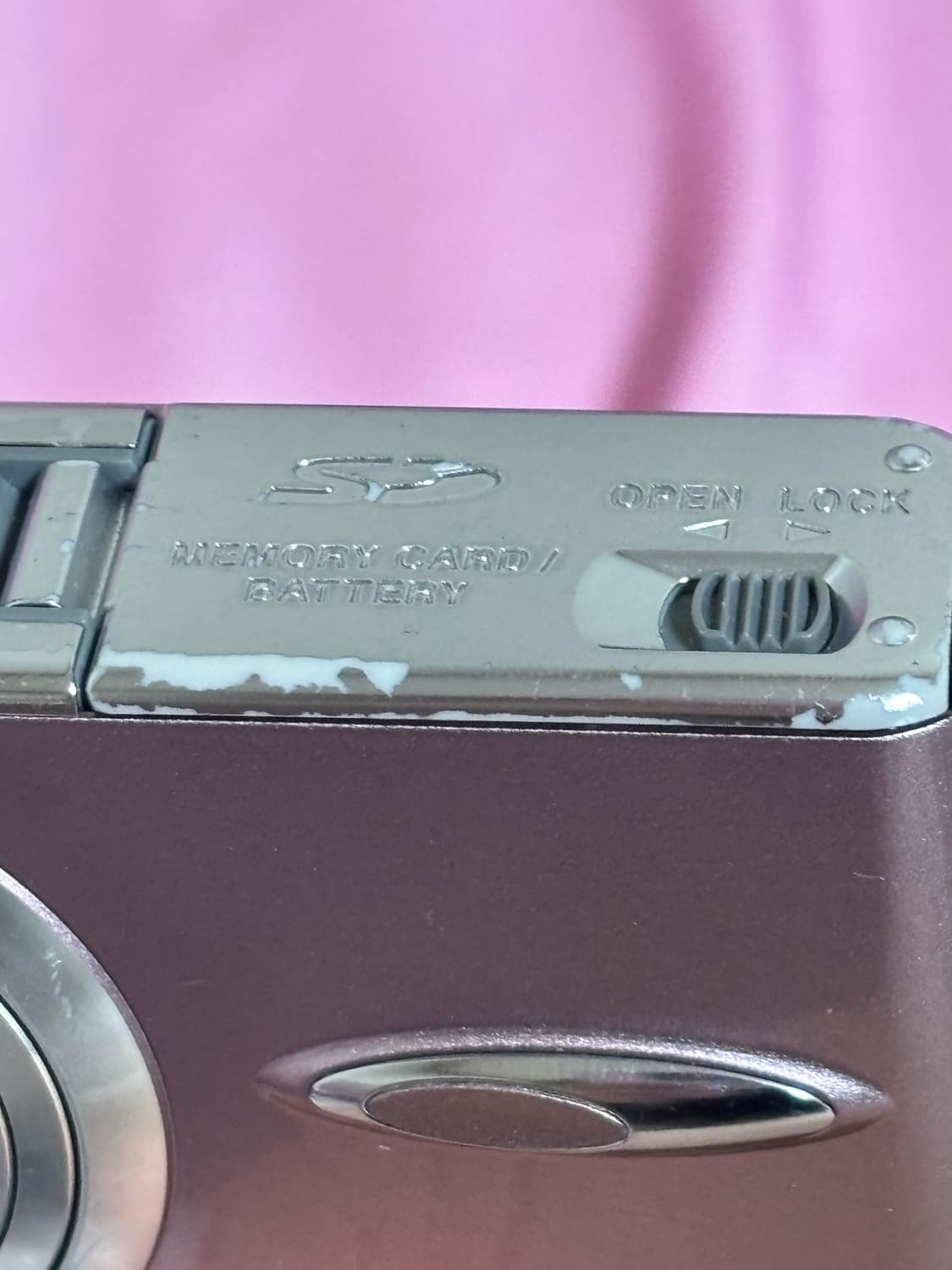 파나소닉 DMC FX01 빈티지디카 상품이미지4