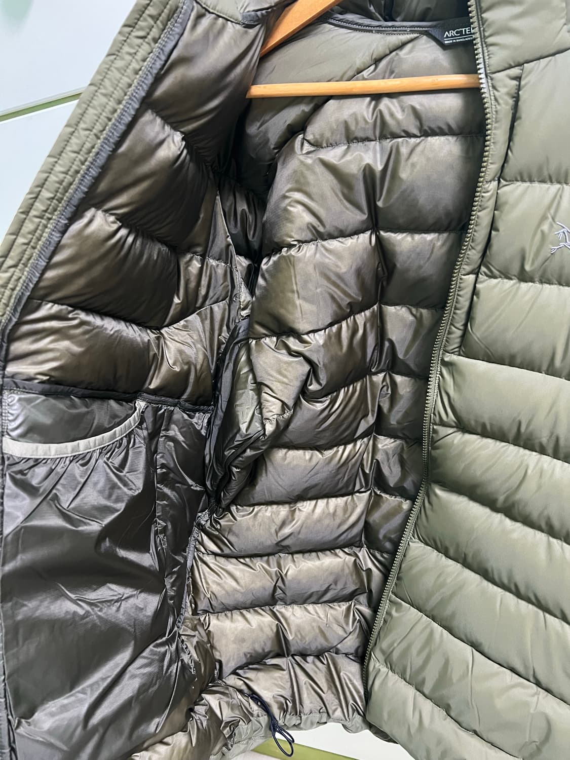 아크테릭스 토륨 타츠 L 상품이미지2