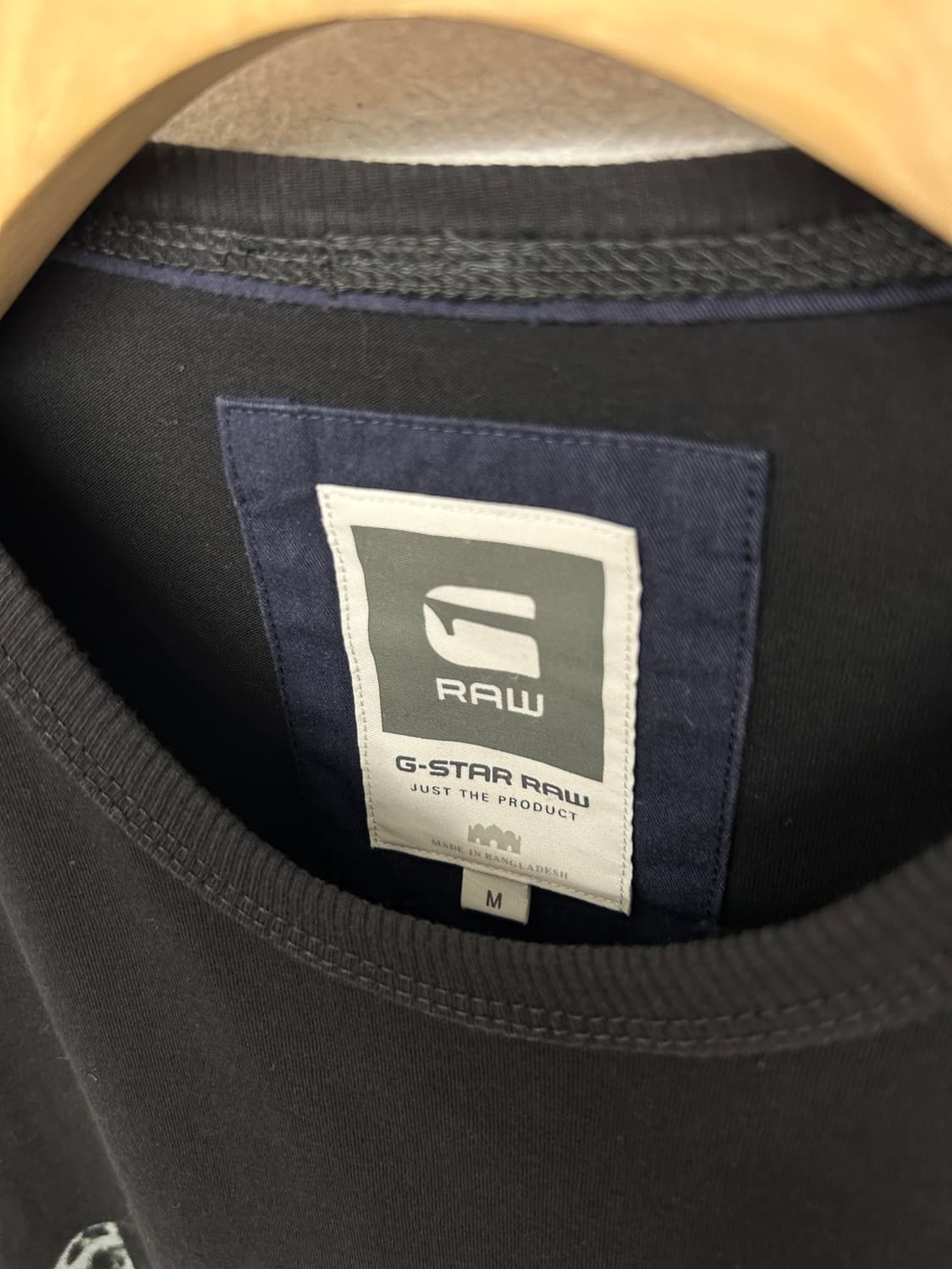 G-STAR RAW 스컬 그래픽 반팔 티셔츠 상품이미지4