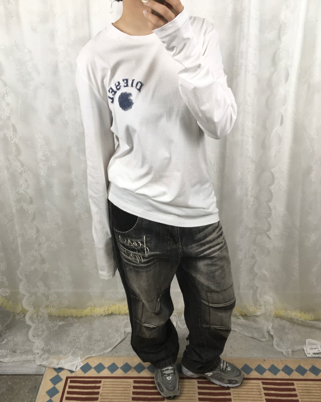 DIESEL top 상품이미지3