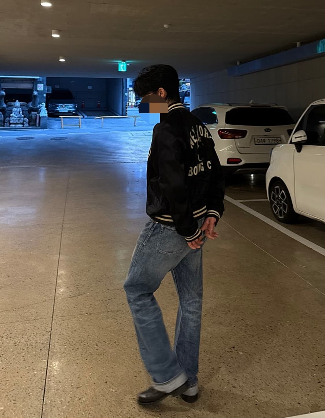 POLO 복싱클럽리버시블바시티 2024복각팜 상품이미지8