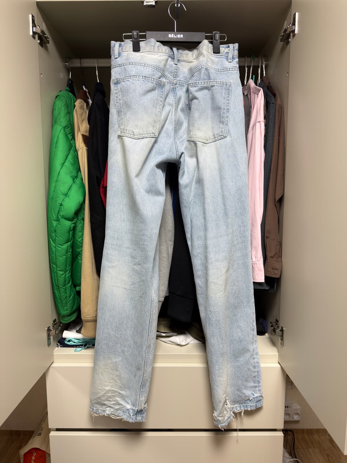 17end Easy jeans 상품이미지4