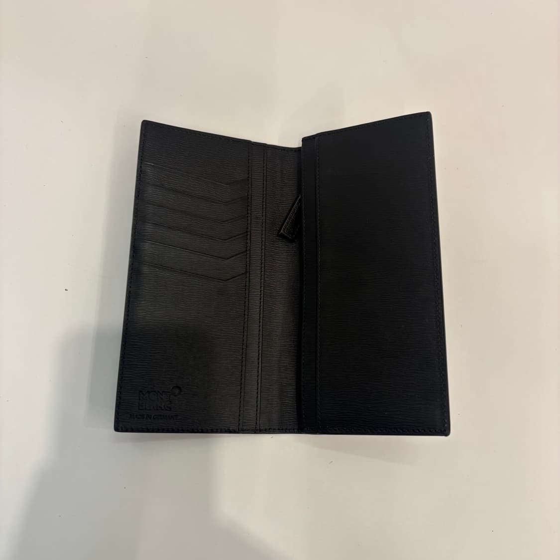 정품 몽블랑 에피가죽 장지갑     상품이미지3