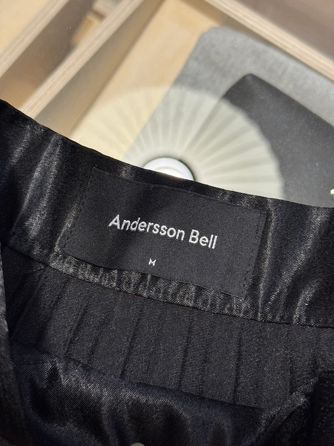 앤더슨벨 플리츠 스커트 상품이미지5