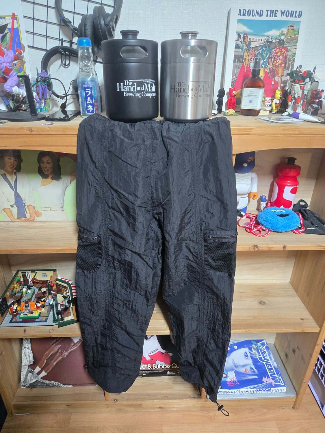 아디다스 트레이닝 카고팬츠 Xs 26-29 상품이미지6