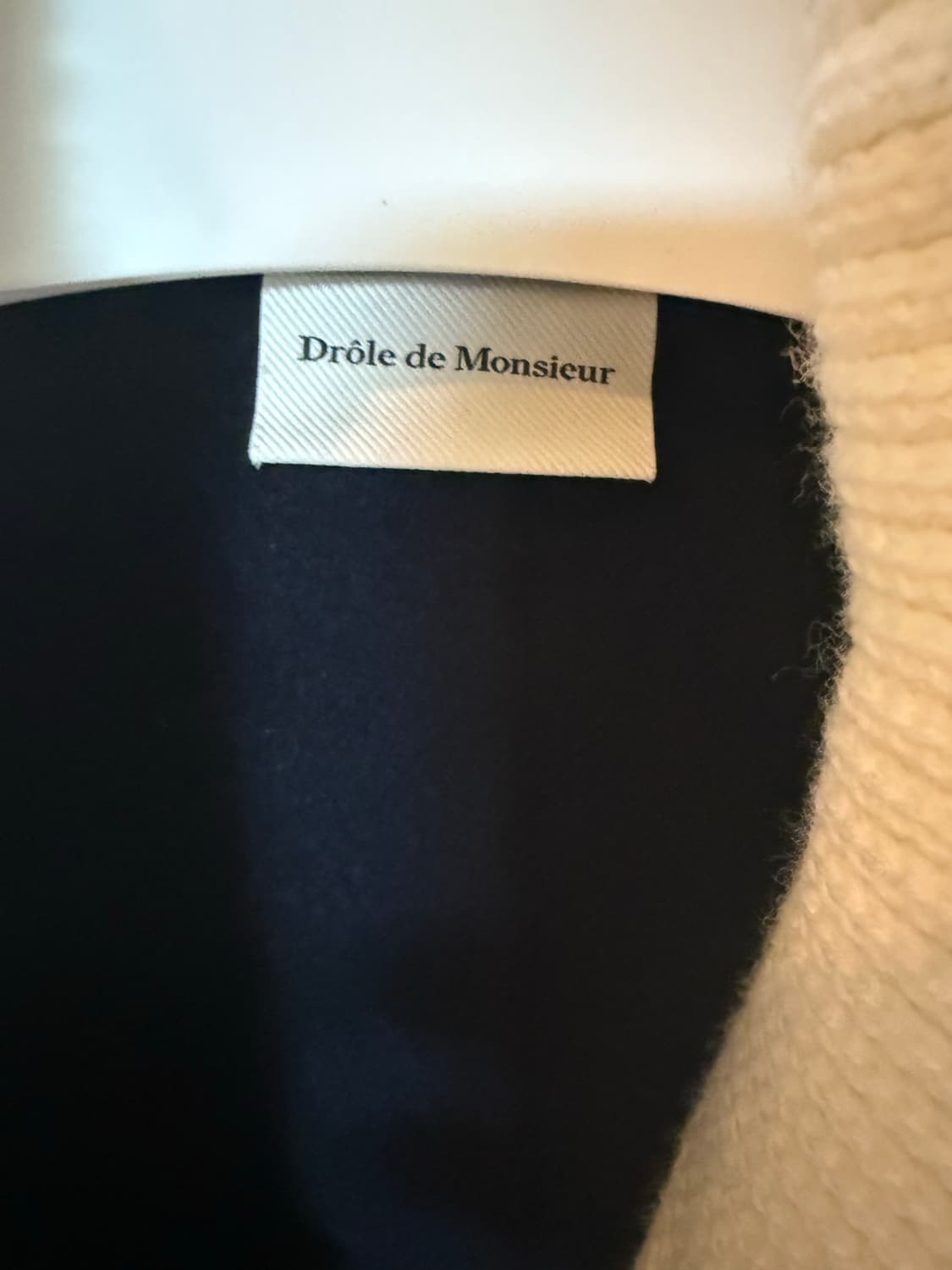 드롤드무슈 코트 상품이미지2