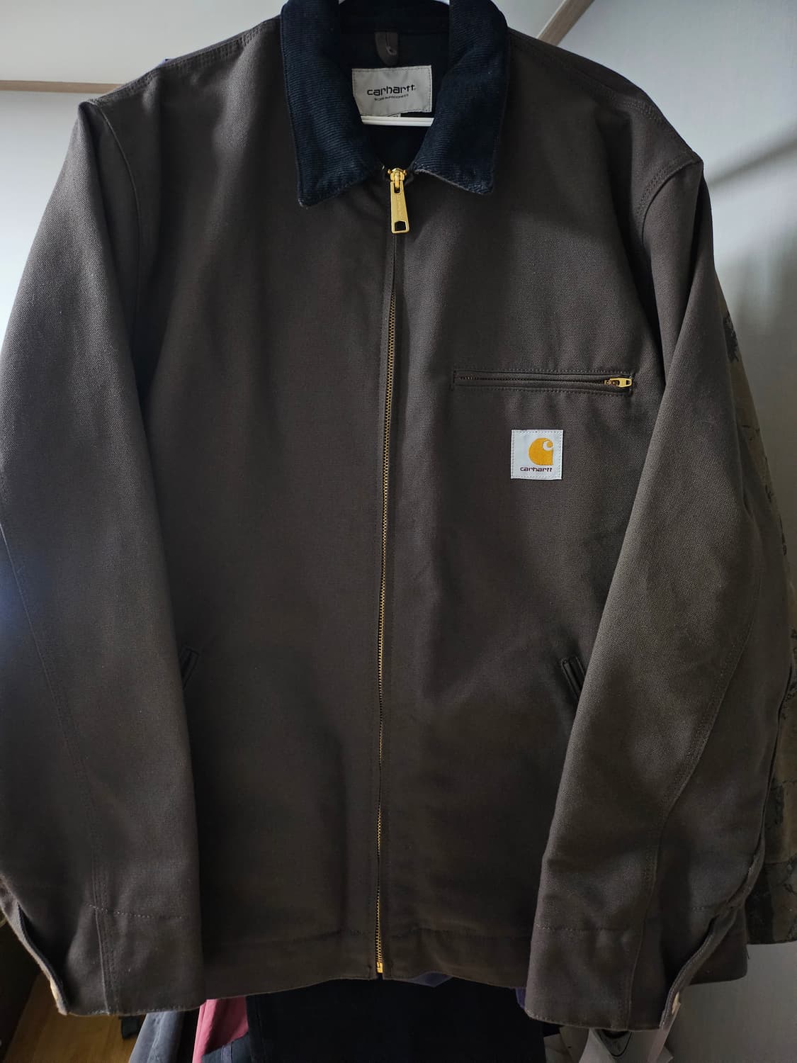 XXL 칼하트 디트로이트 자켓  상품이미지1