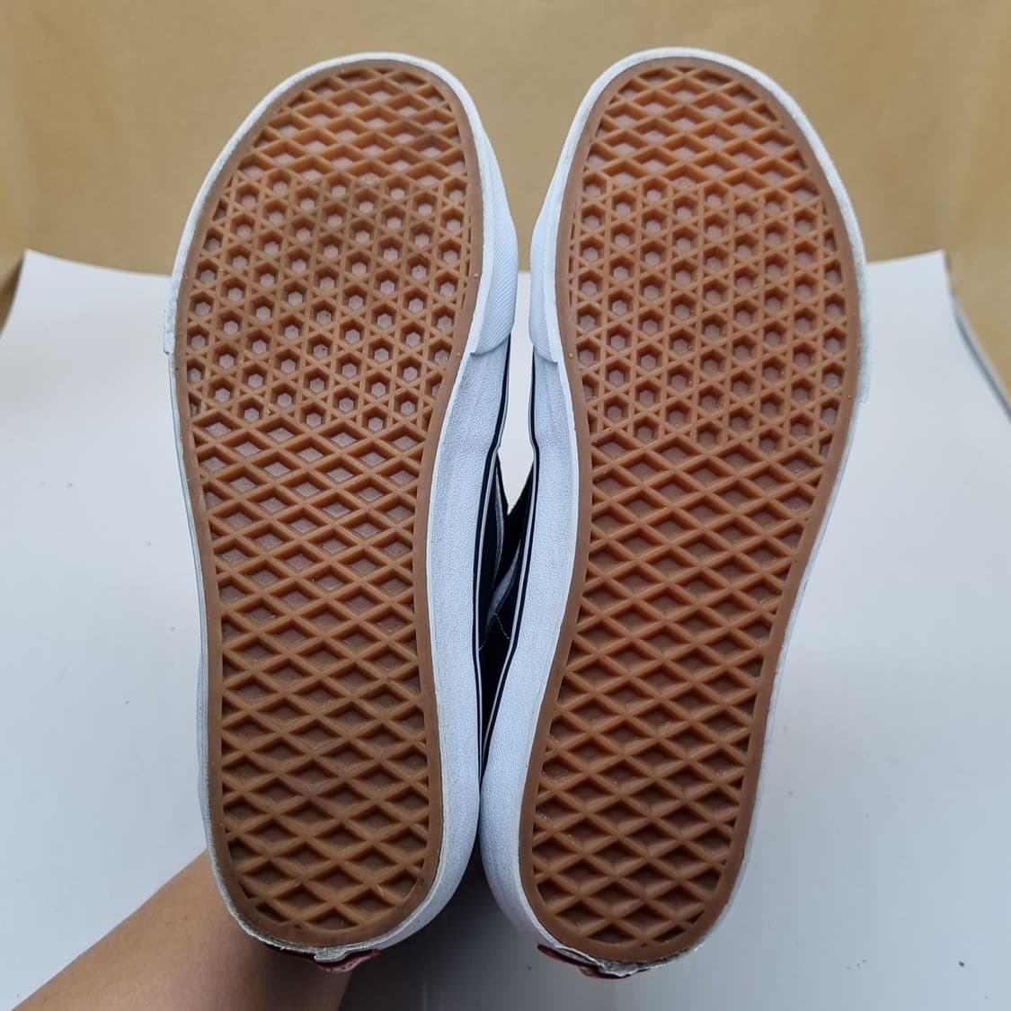 반스 스케이트 하이 블랙 남성하이탑260. 상품이미지3