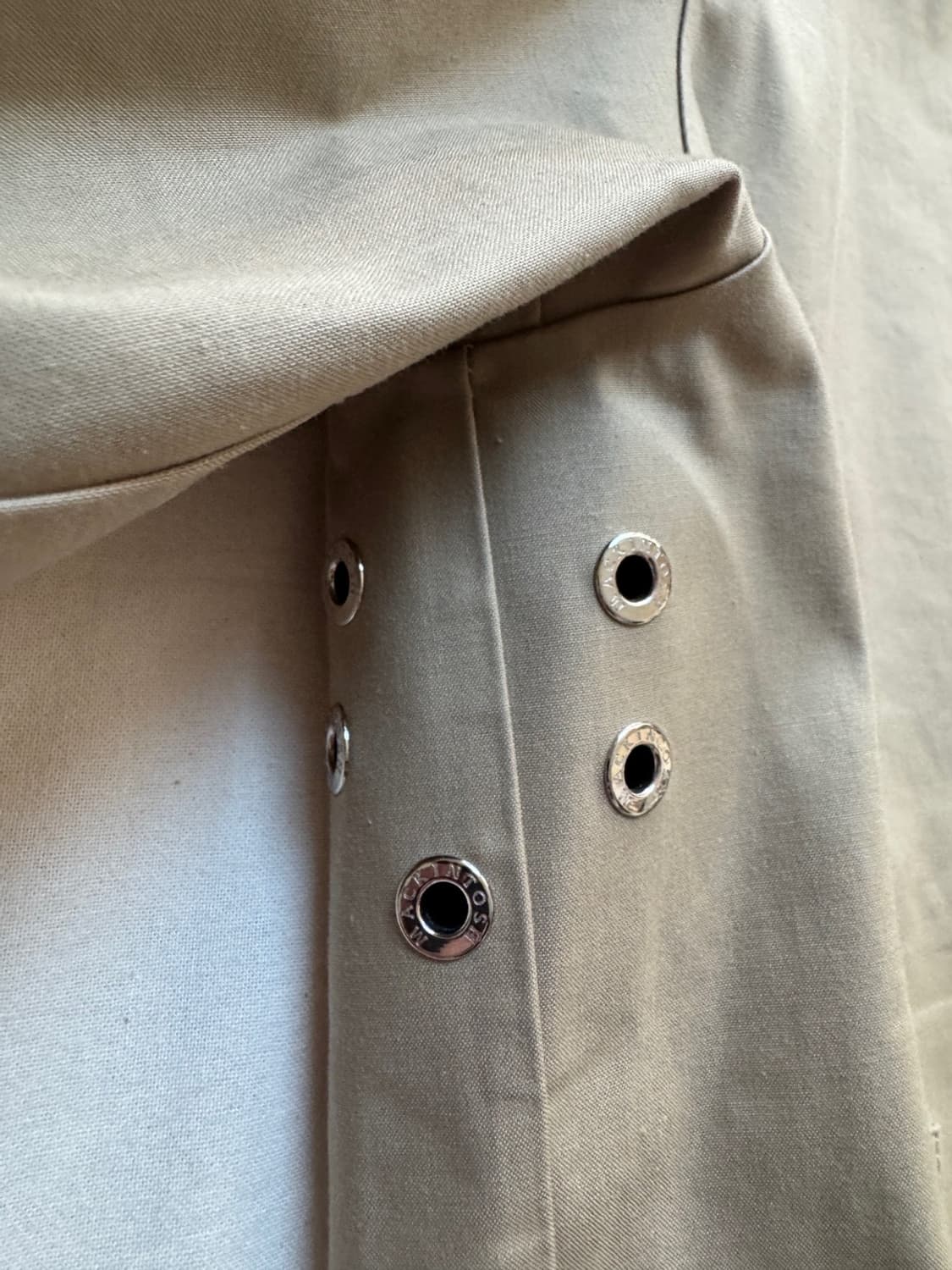 알릭스 x 매킨토시 버클 자켓 점퍼 베이지 1017 ALYX 9SM x  상품이미지6