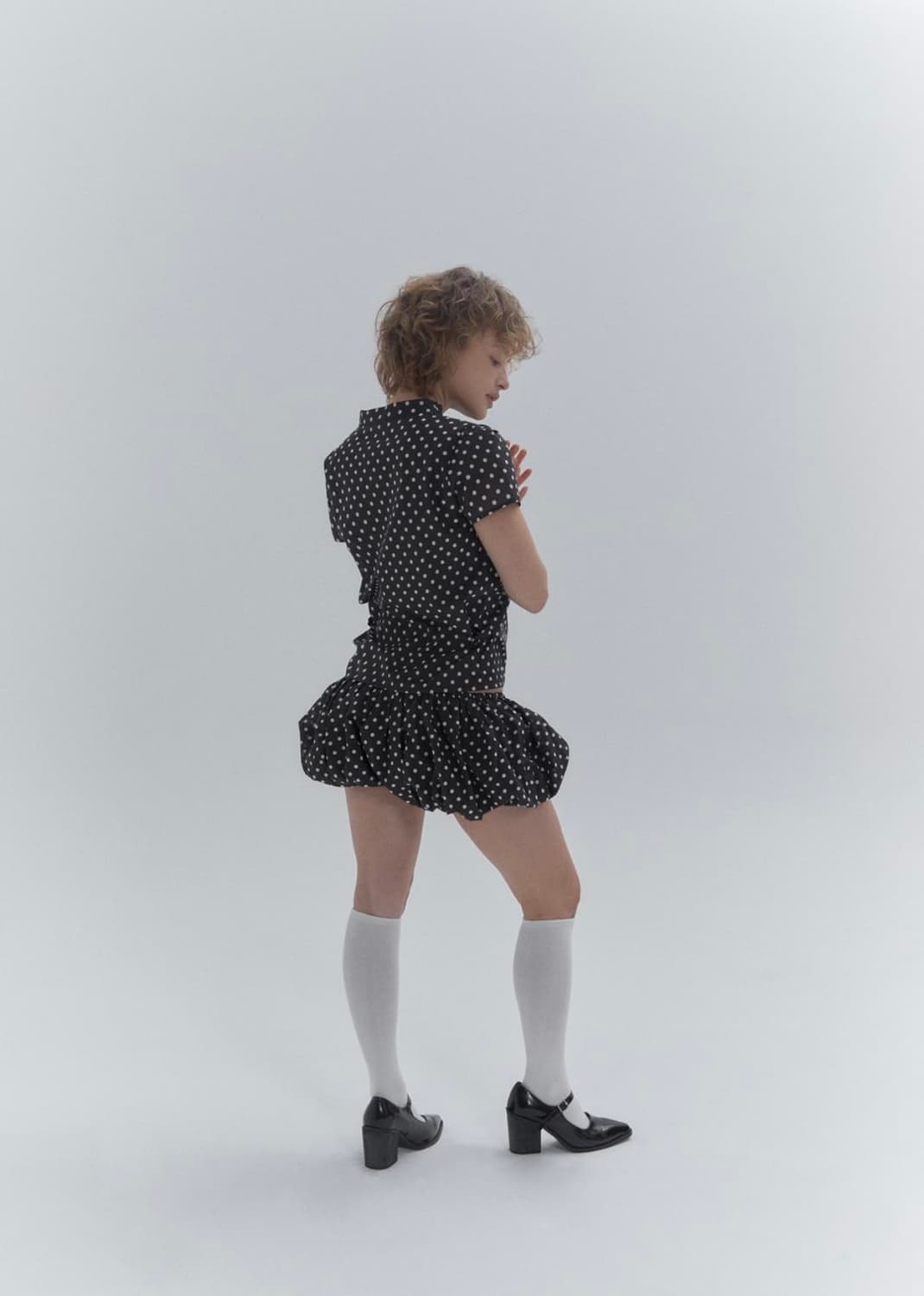 Kanari ballon shorts  상품이미지2