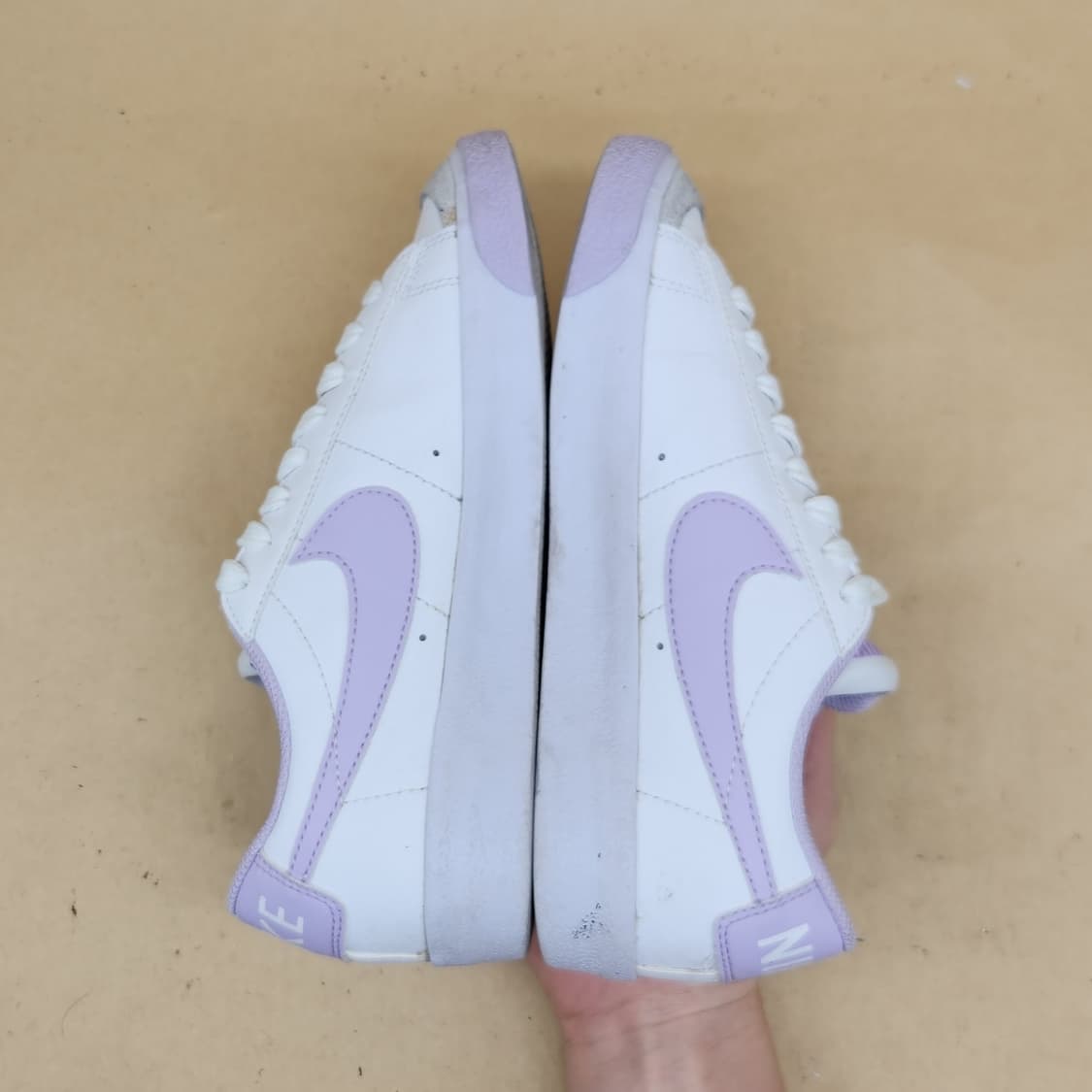 나이키 블레이저 로우77 스니커즈230 상품이미지5