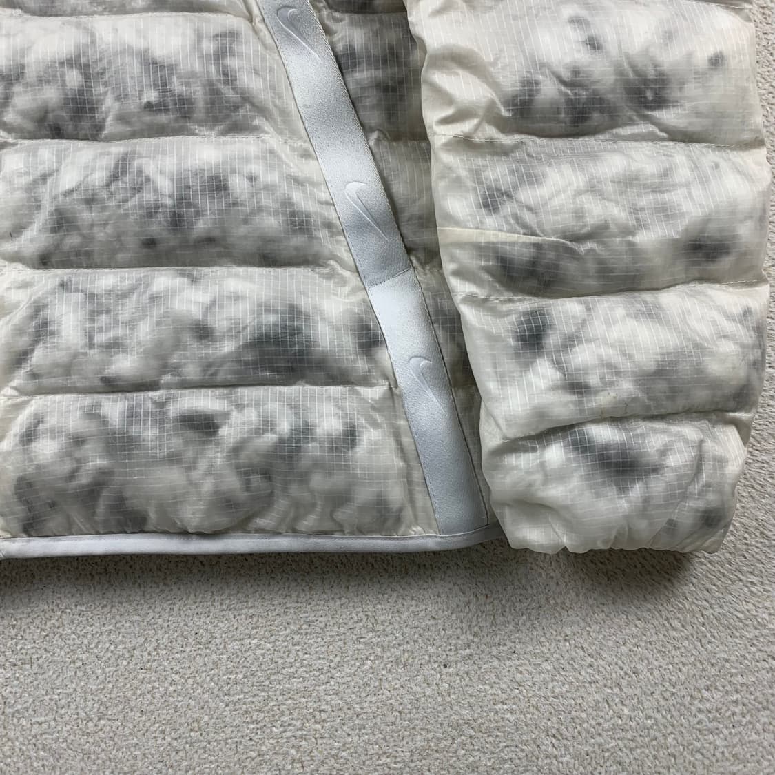 나이키 NSW 다운 필 마블 경량 패딩 자켓 상품이미지8