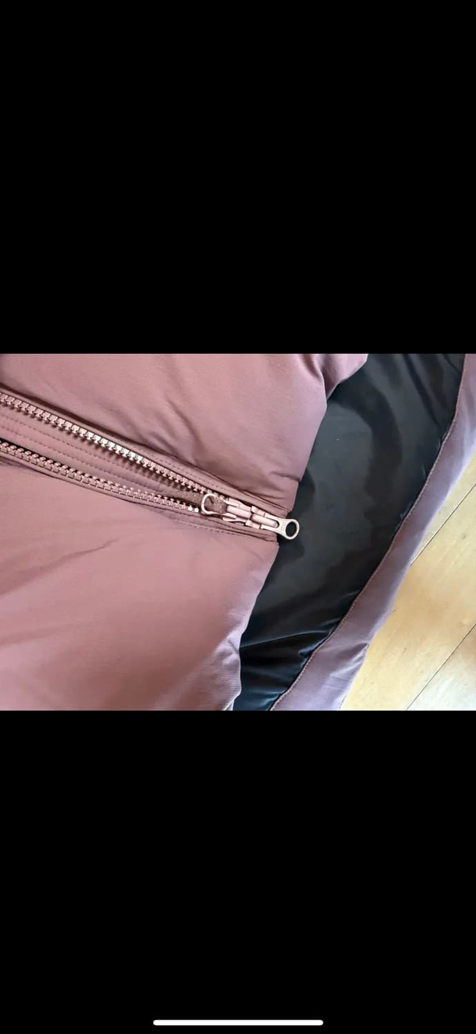 아이더 푸퍼 다운 자켓(XL) 상품이미지4