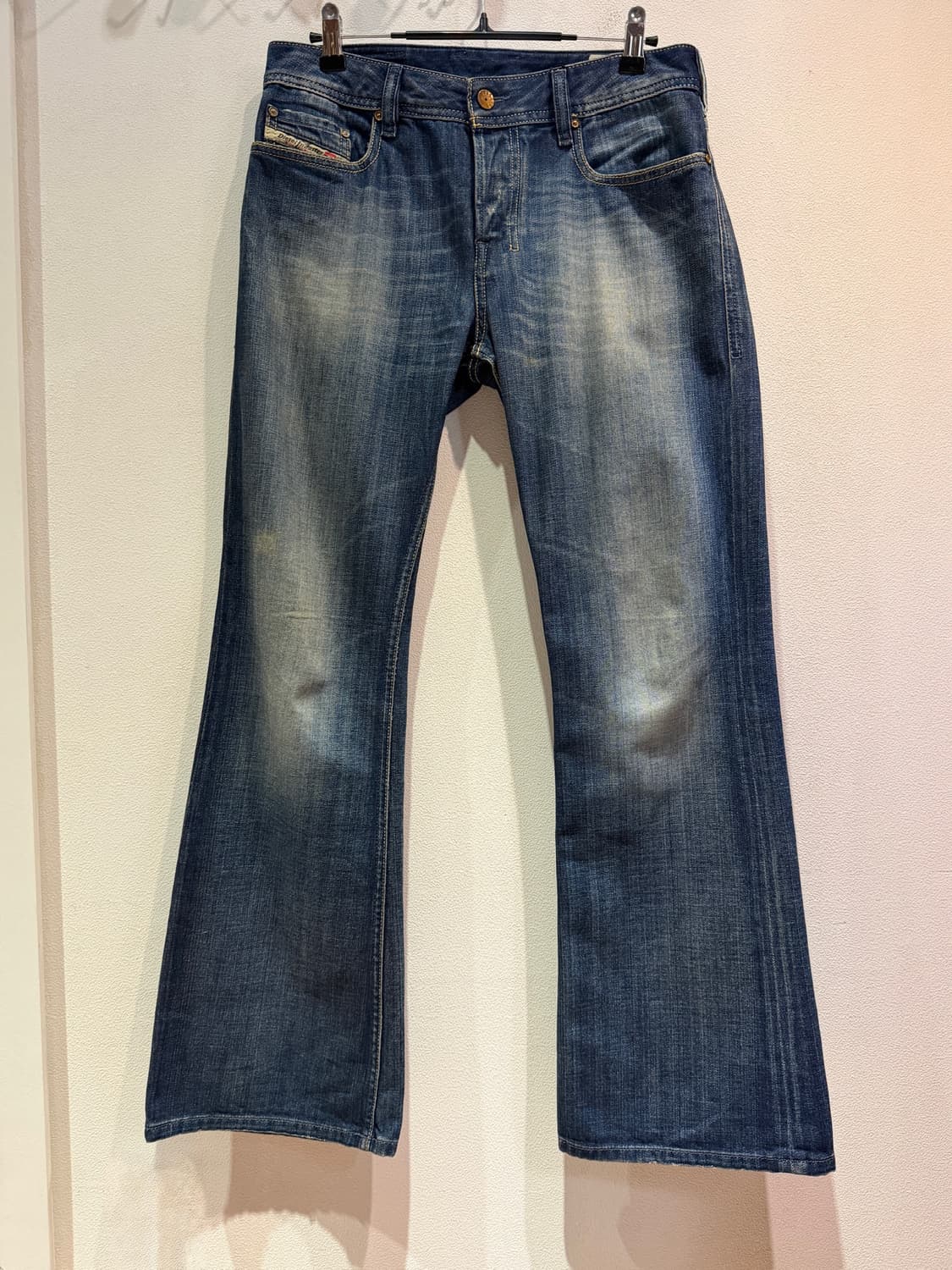 Diesel Zathan 008KK Boots Cut (30) 상품이미지2