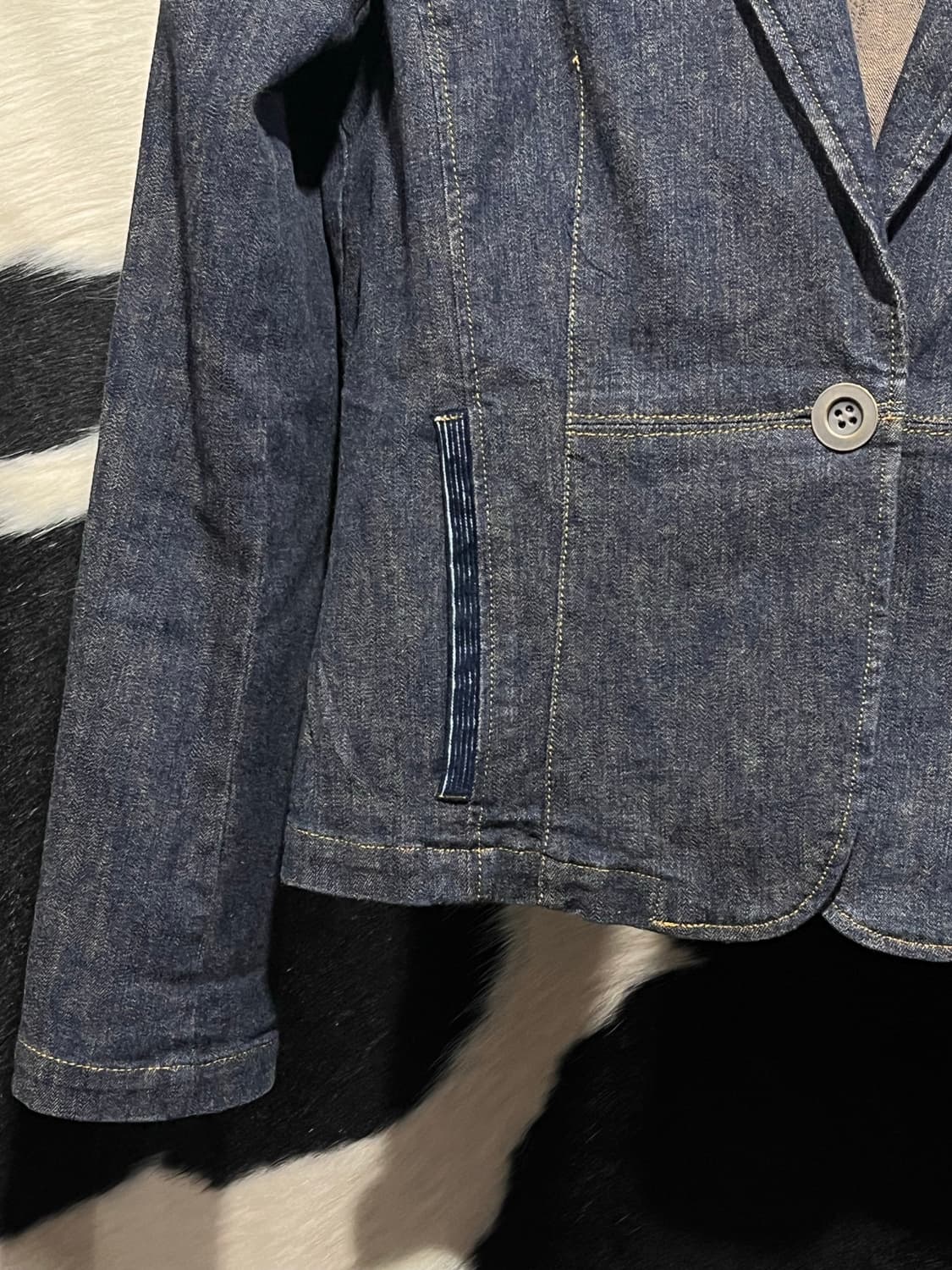 chris momtez 데님자켓 상품이미지4