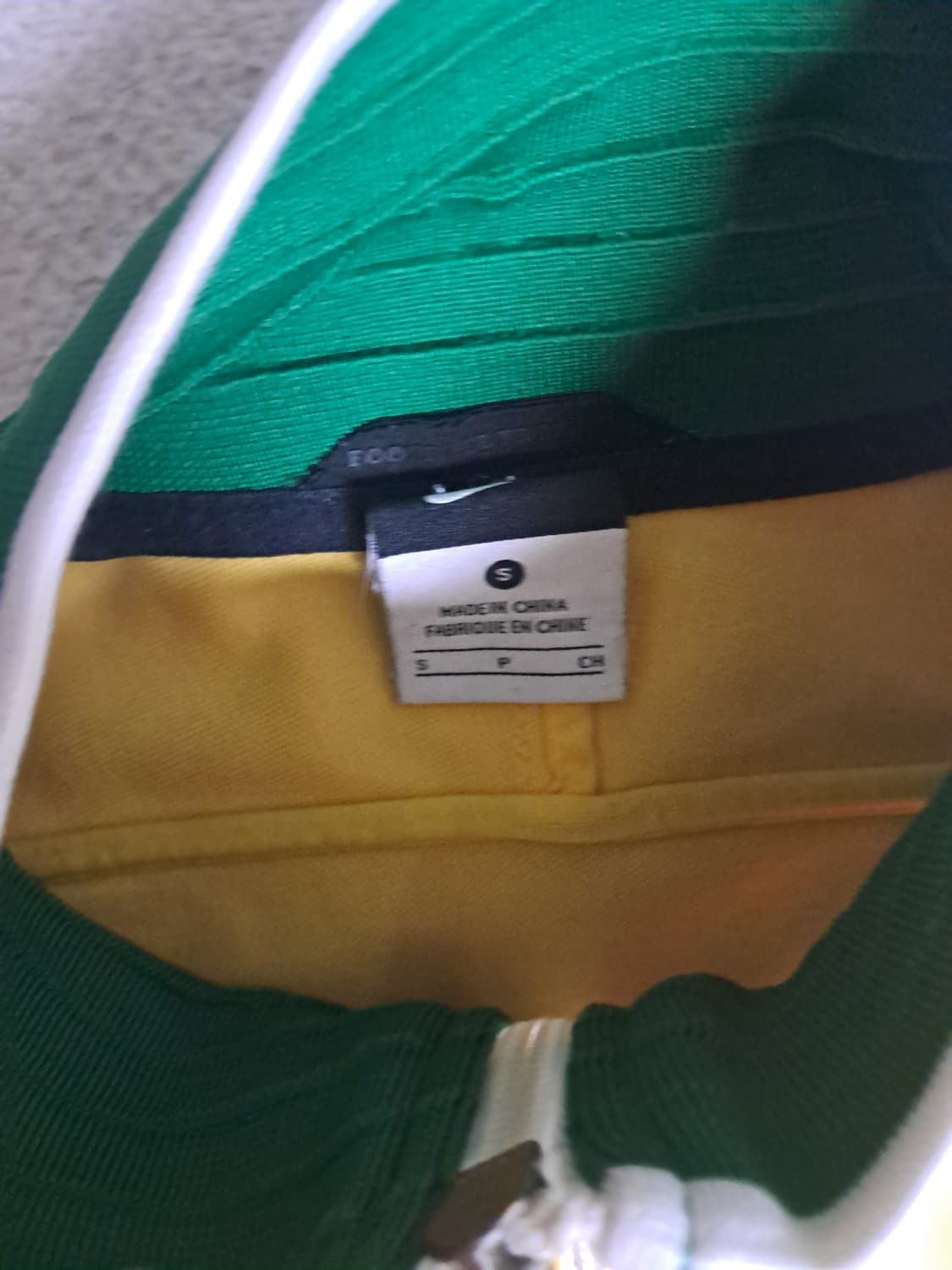 나이키 브라질 져지 상품이미지3