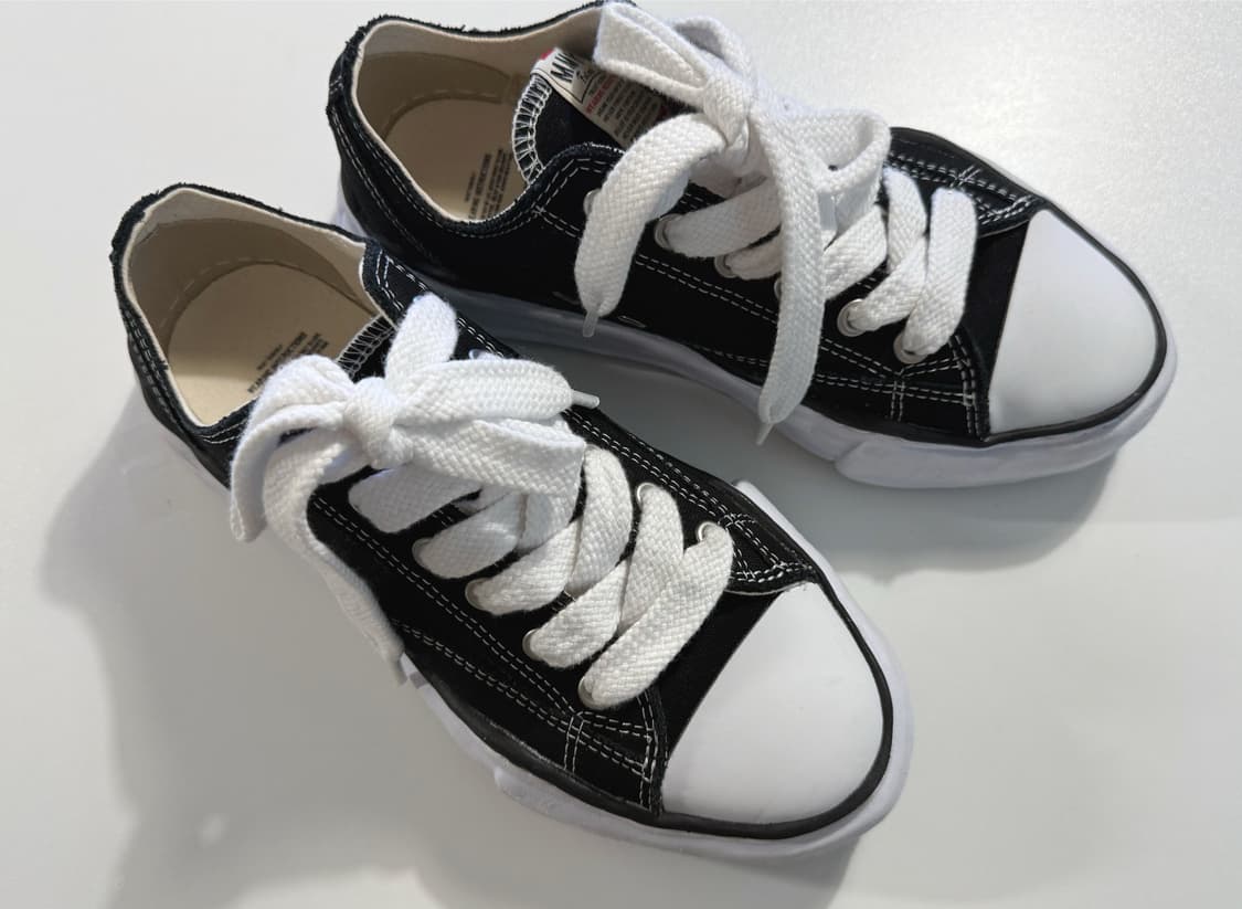 메종미하라야스히로 피터슨로우 상품이미지2