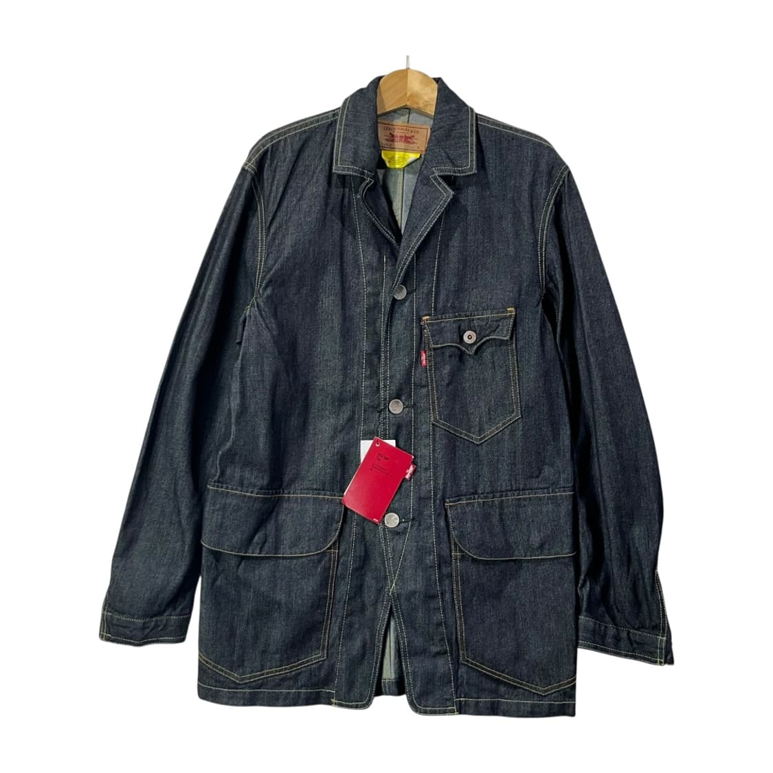 [Levi's] 리바이스 멀티포켓 데님 초어자켓 상품이미지1