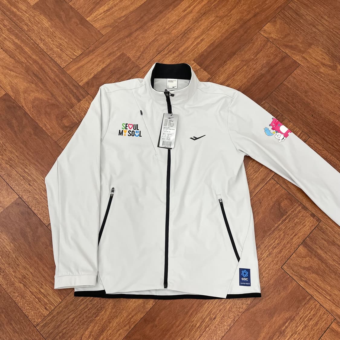 프로스펙스 서울시 전국체전 단복  상품이미지1