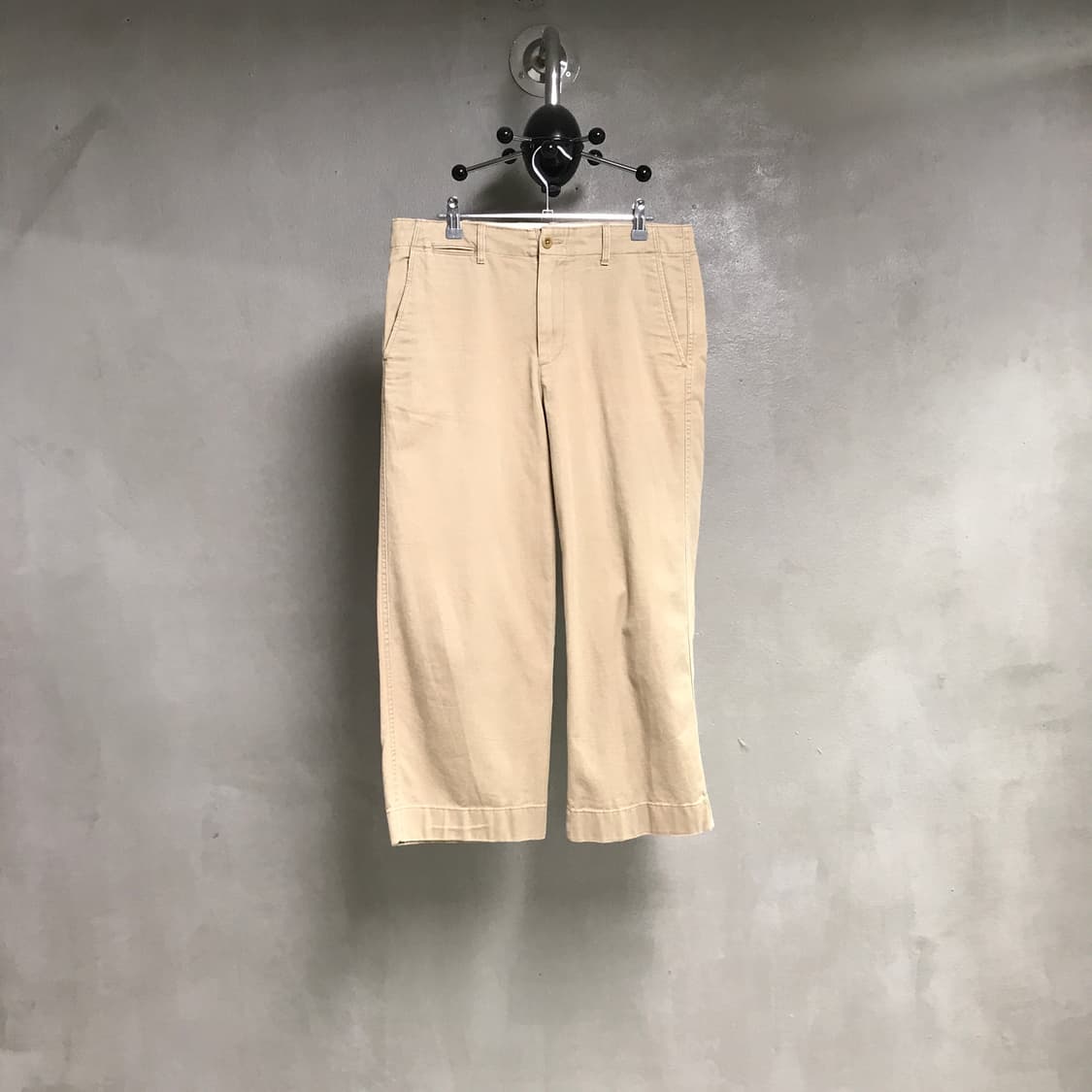 폴로 랄프로렌 베이지 치노 팬츠 6(W) 상품이미지5