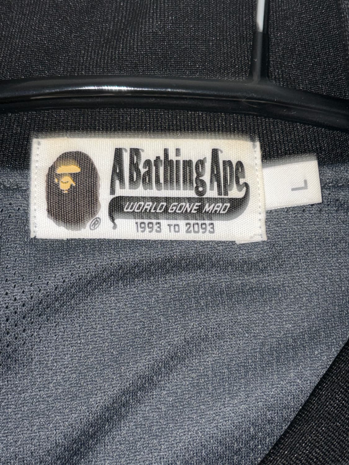 베이프 져지 트랙자켓 상품이미지2