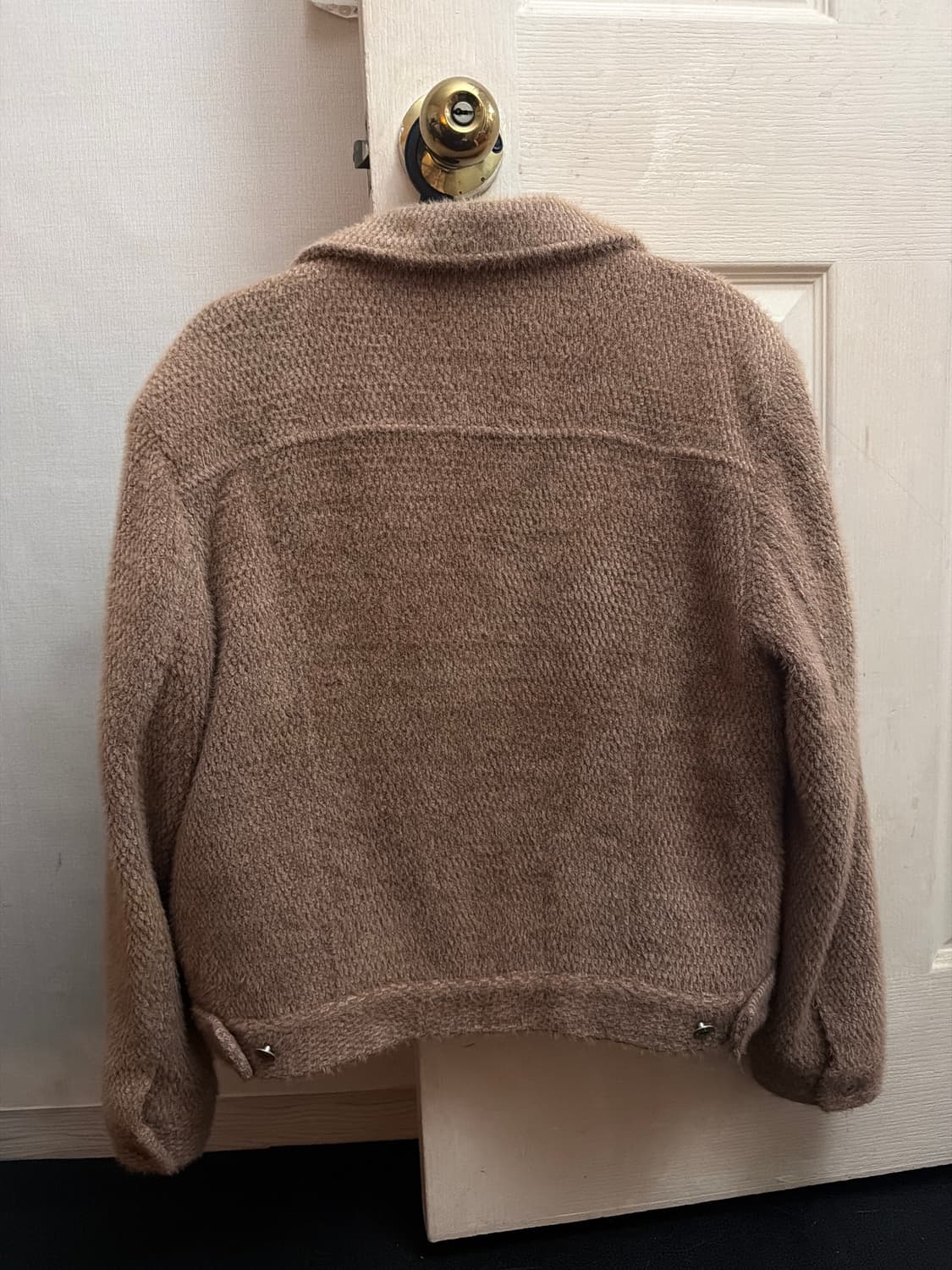 Leey 브라운 자켓 상품이미지2