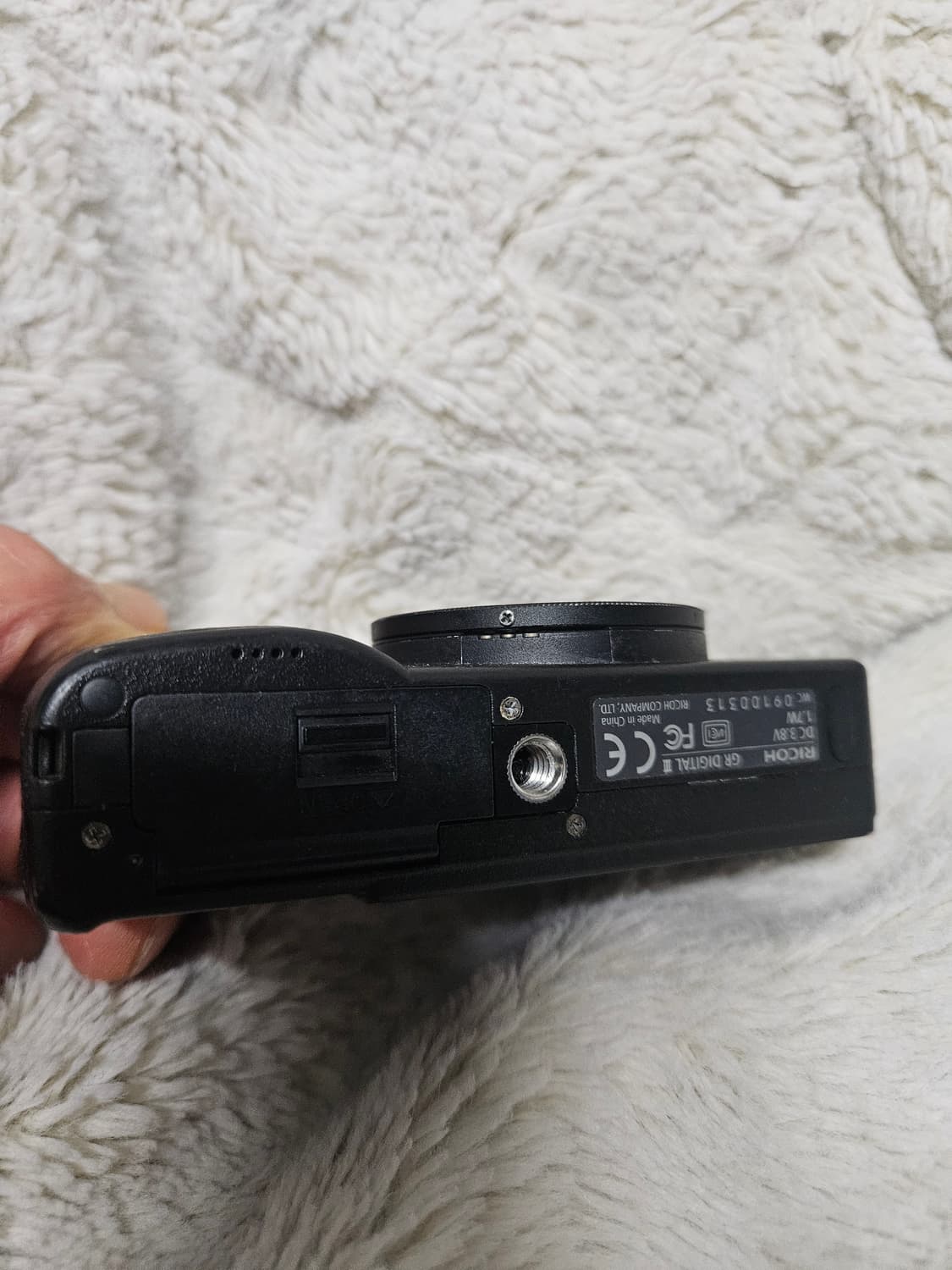 리코 GR Digital III GRD3 디지털카메라 상품이미지4