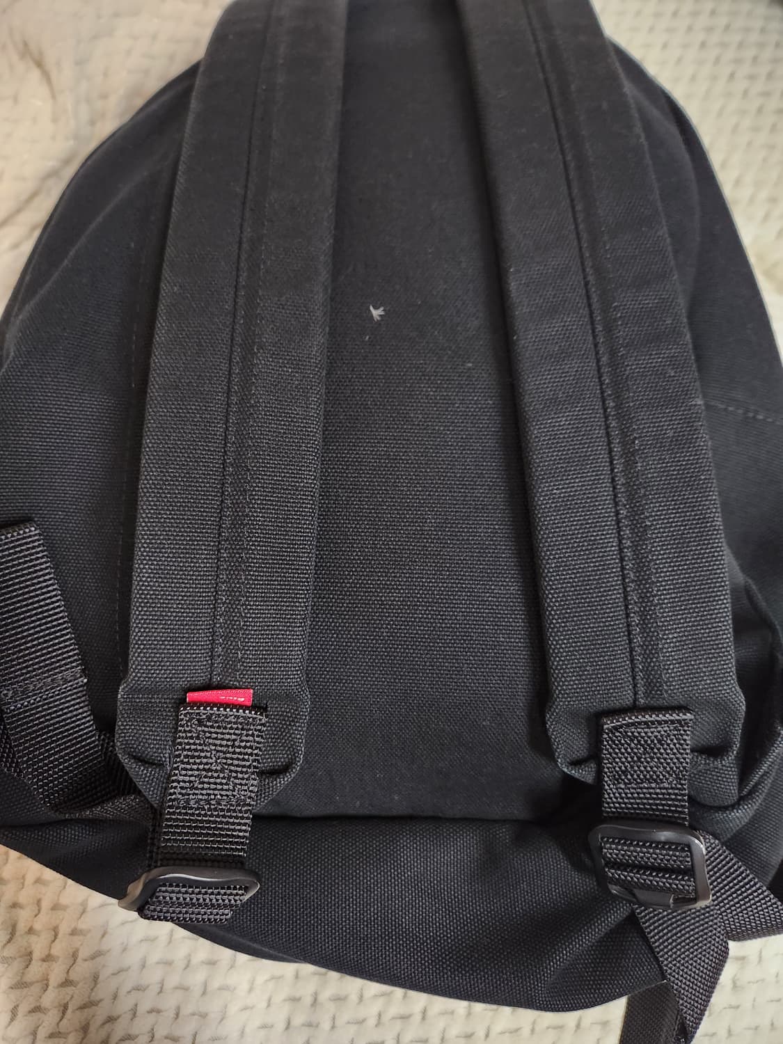 슈프림 캔버스 백팩 상품이미지2