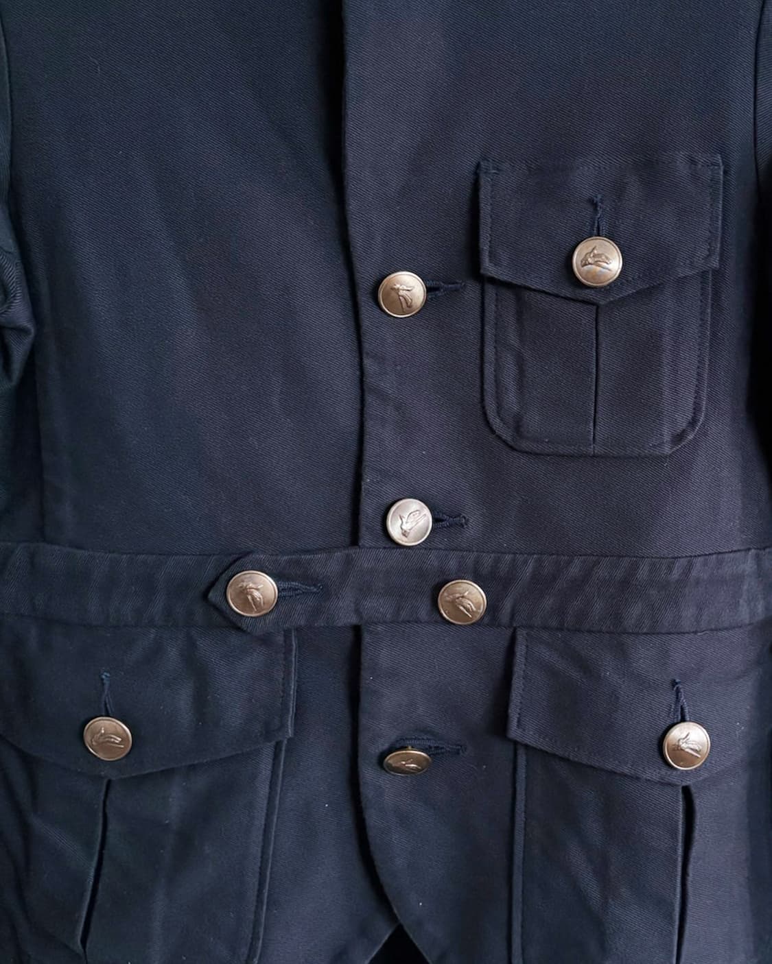 캐피탈 하프코트 상품이미지9