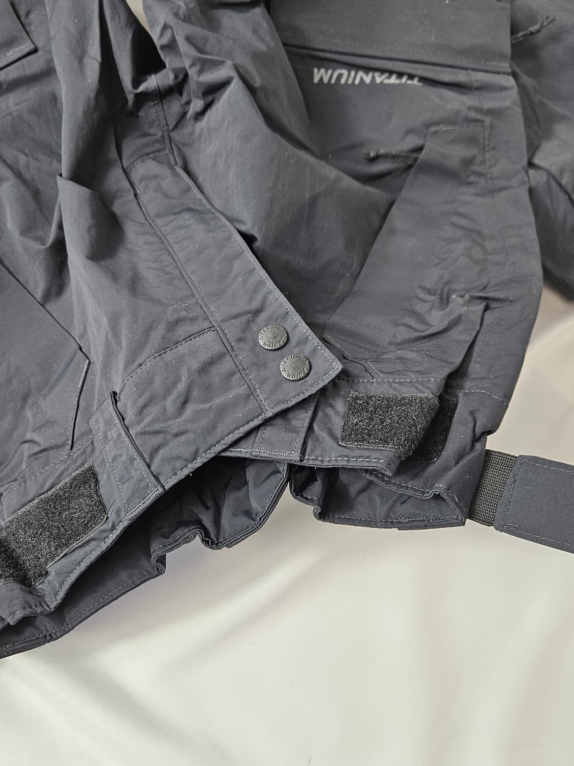 Columbia 컬럼비아 콜롬비아 고어텍스 티타늄팬츠 고프코어 워터프루프 상품이미지5