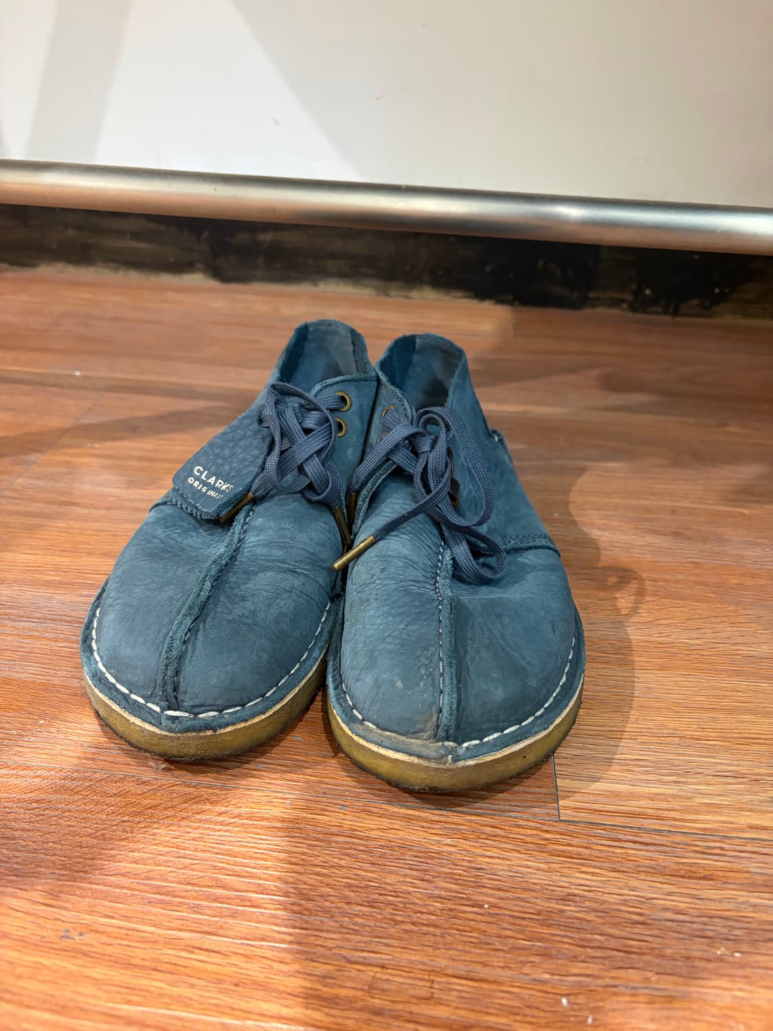 Clarks Original Desert Trek Shoes  상품이미지4
