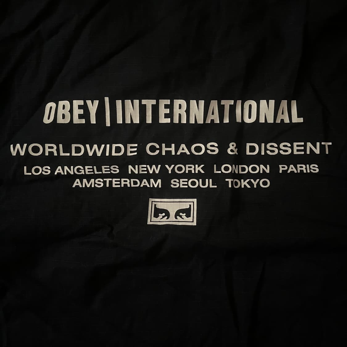 Obey Worldwide field jacket 상품이미지6