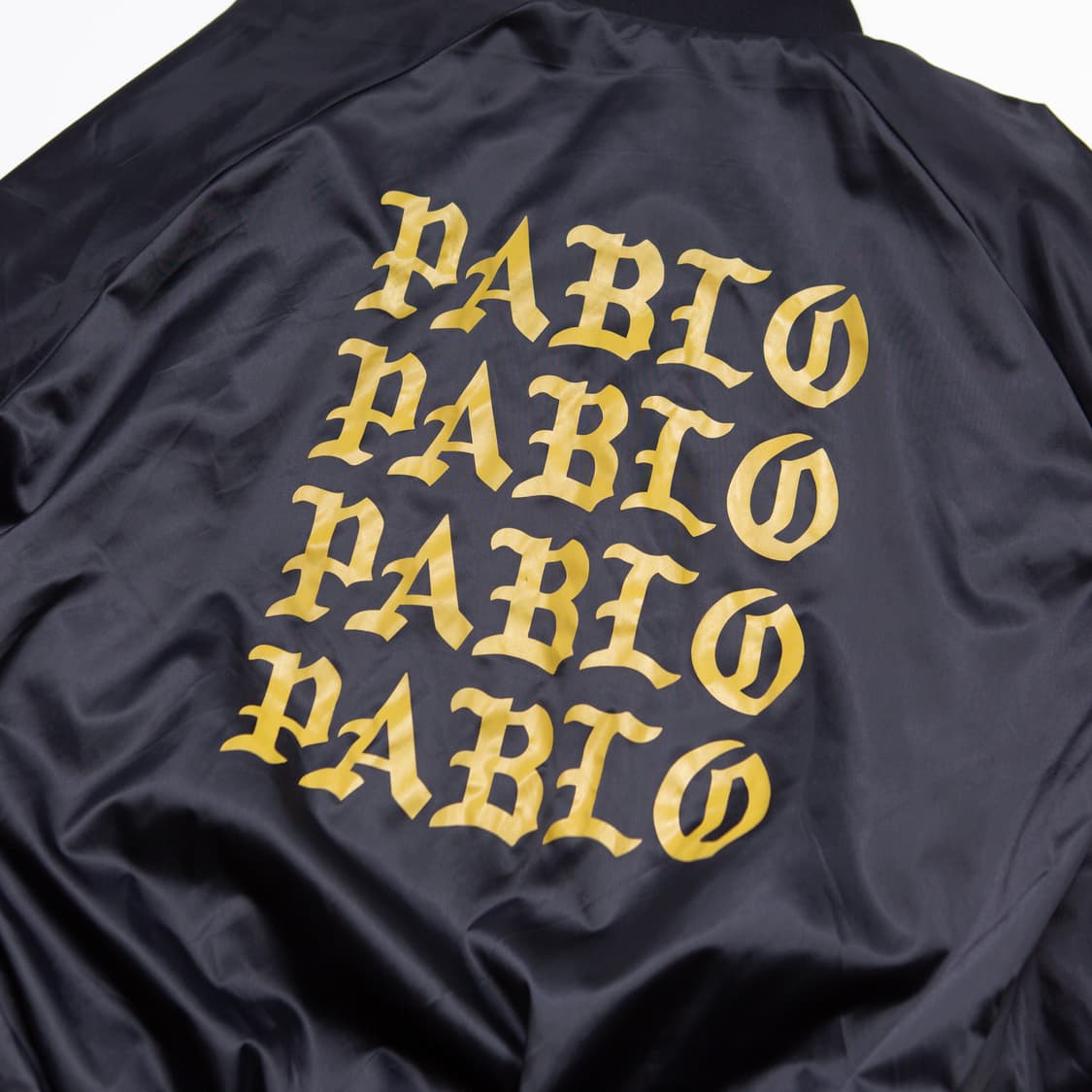 2016 Kanye West The Life of Pablo 머천 자켓 상품이미지4