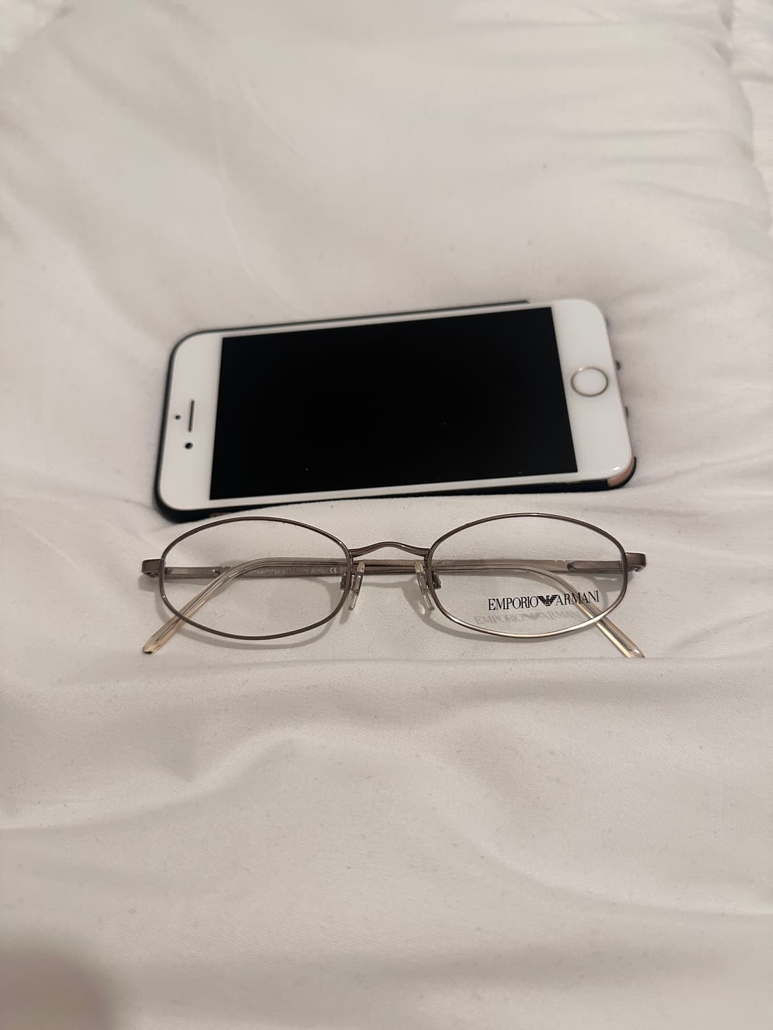 아르마니 빈티지 안경 상품이미지2