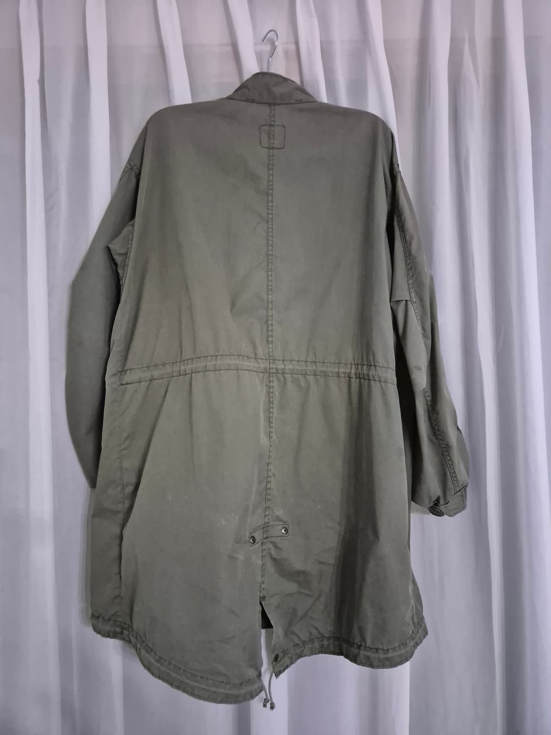 m65 피쉬테일 s사이즈 / 70s 개파카 상품이미지2