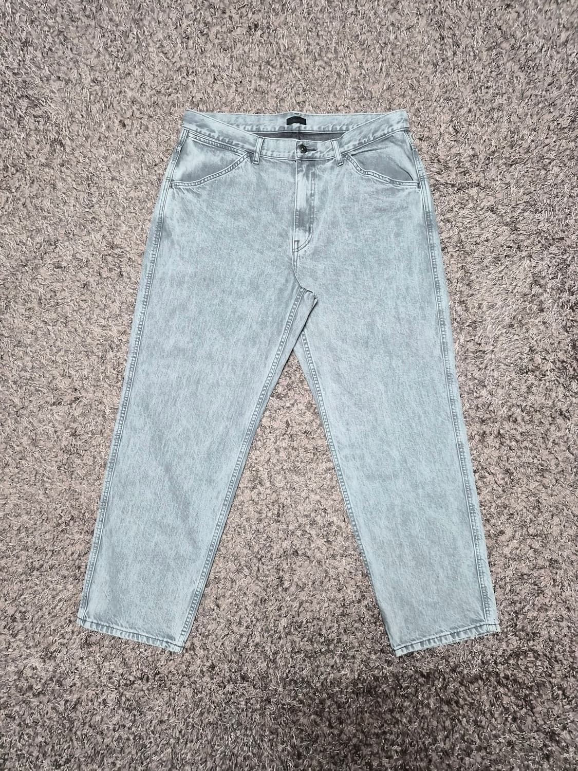 유니클로 데님 팬츠 상품이미지1