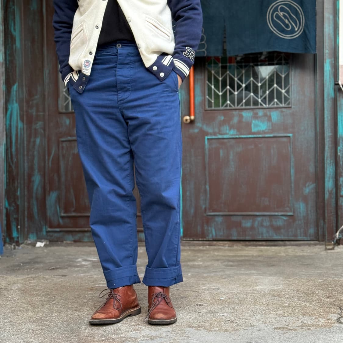 Lybro by 니이젤카본 HBT 베이커 팬츠 30 상품이미지8