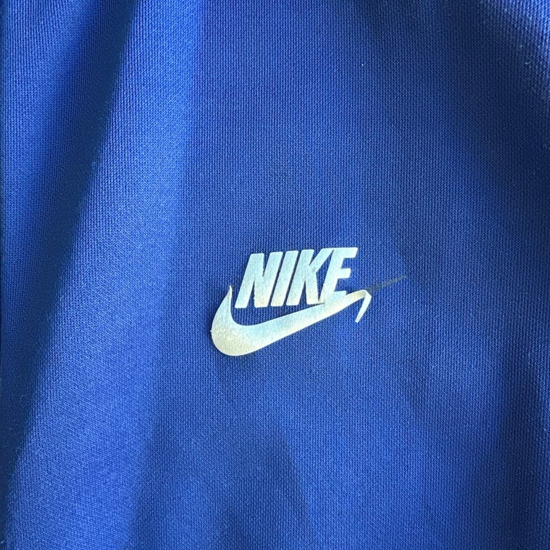 나이키 NSW 트렉 자켓 로얄블루 트레이닝저지 XL 상품이미지5