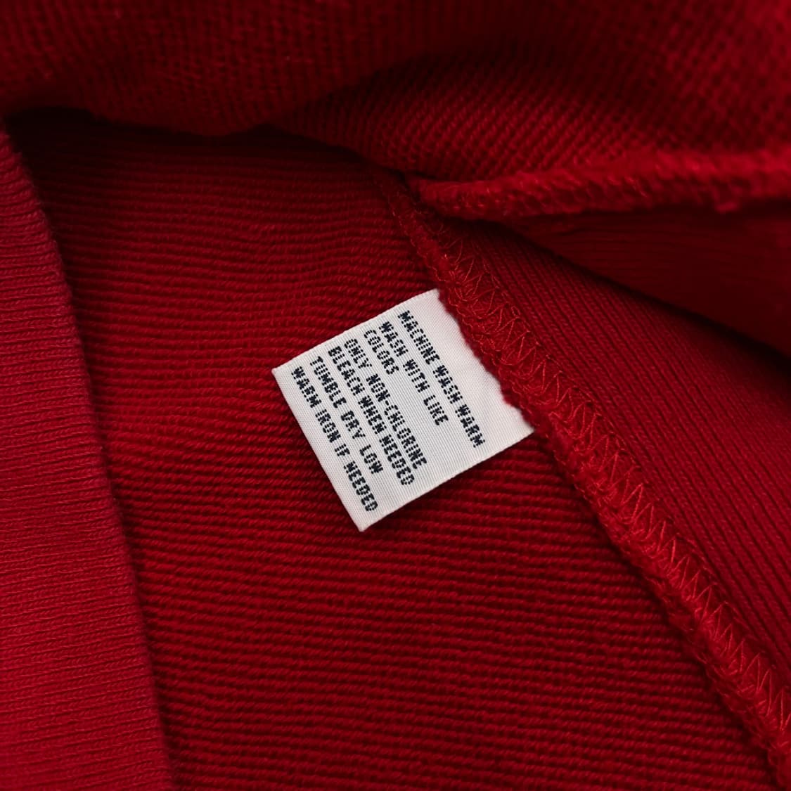 폴로 랄프로렌 네이비포니 레드 집업 L 상품이미지5