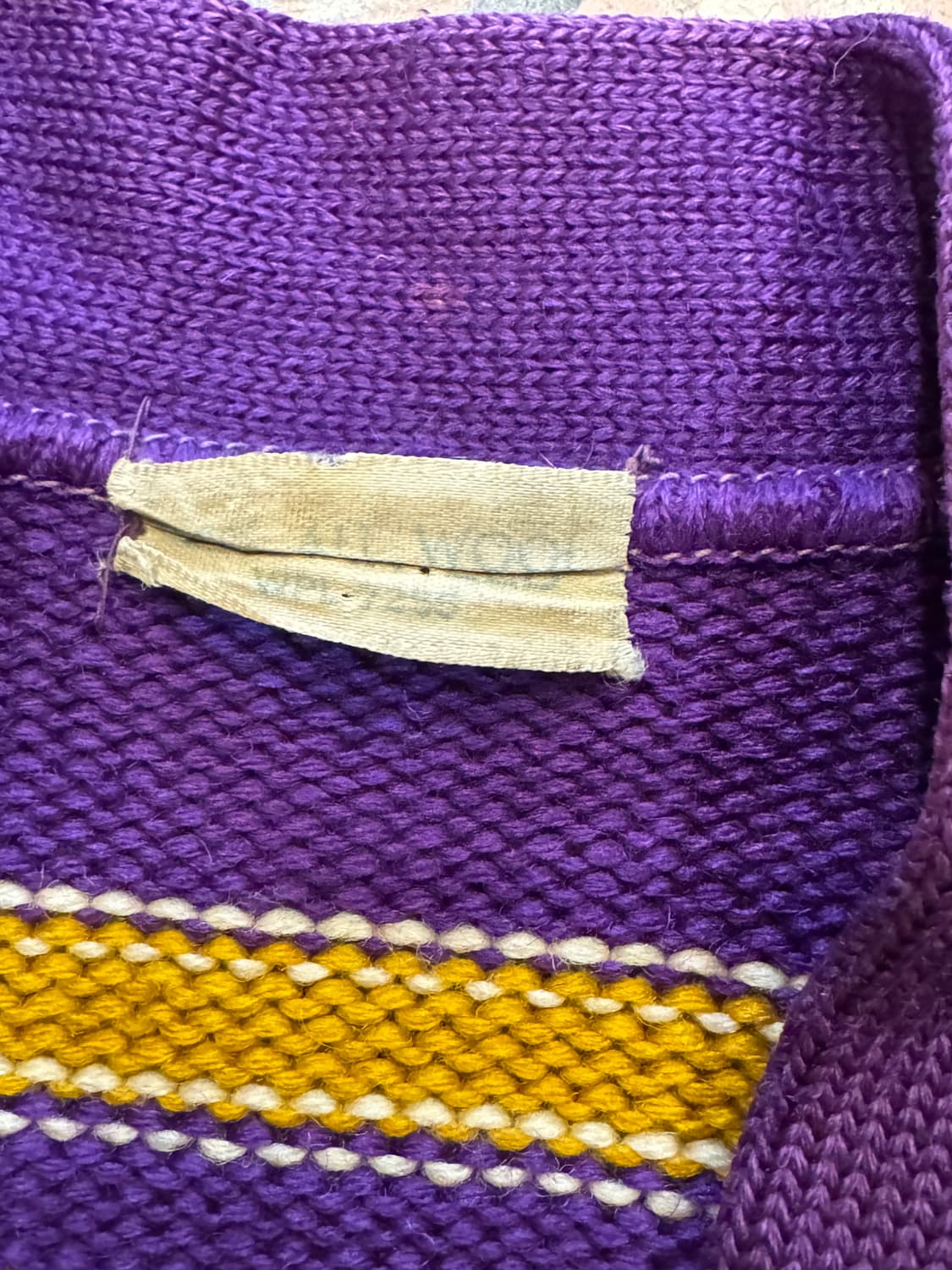 50s BOWEN 레터맨 가디건 (38) 상품이미지6