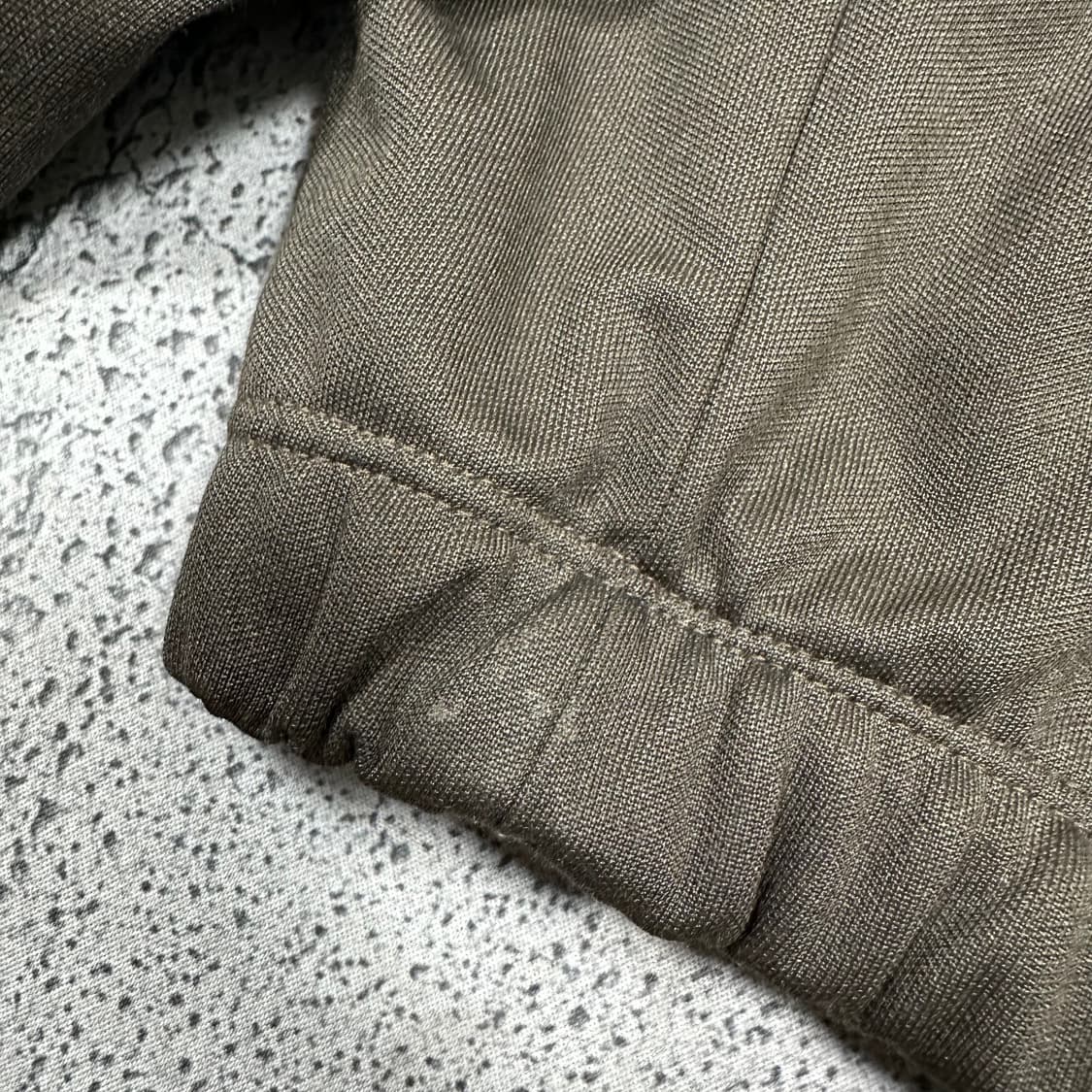 ✨ (바배) 아디다스 민트 초코 커스텀 크롭 트랙탑 져지  상품이미지5