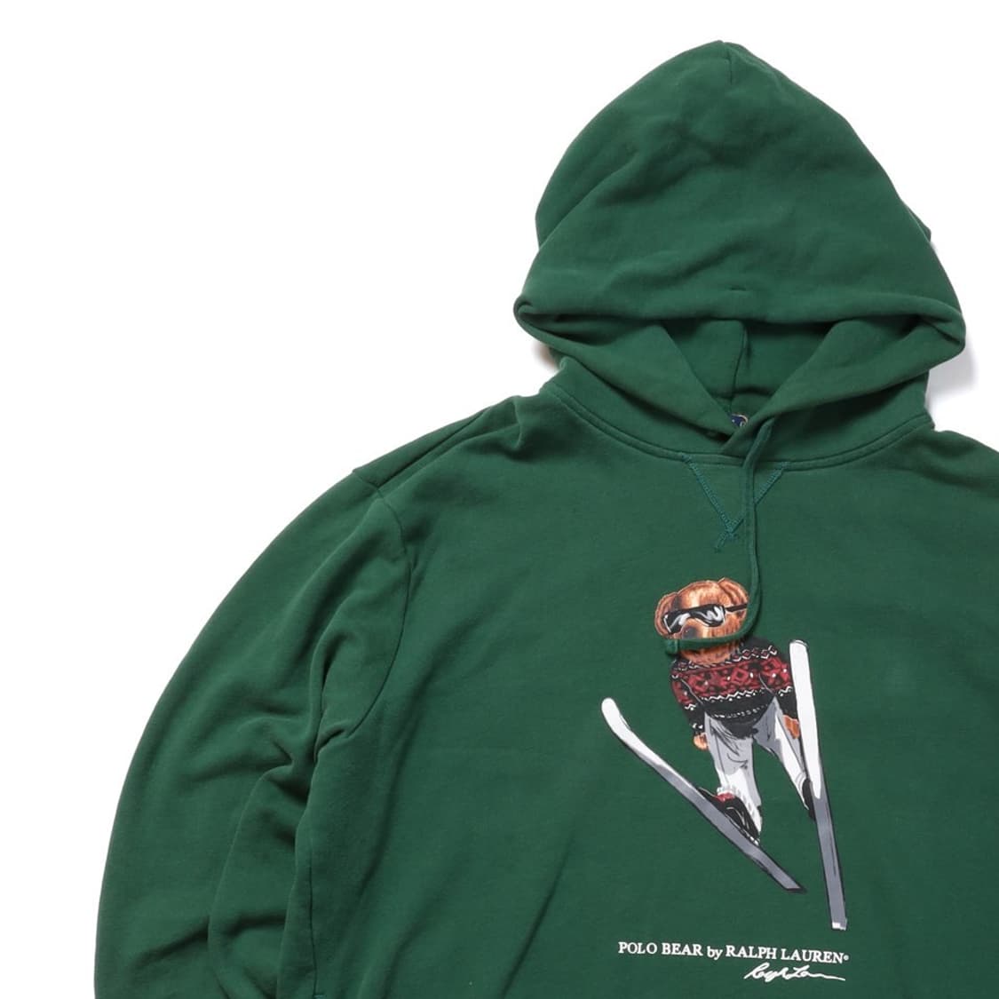 폴로 랄프로렌 Polo by Ralph Lauren Bear hoodie 상품이미지2