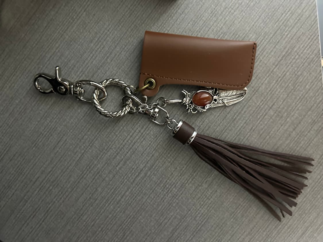 바지 키링 상품이미지1