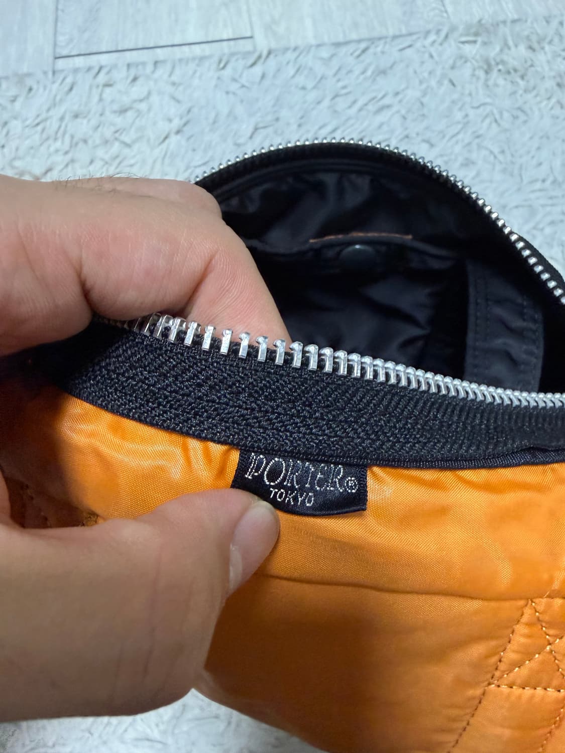 Porter 요시다 포터 탱커 보스턴백 더플백 S 상품이미지9