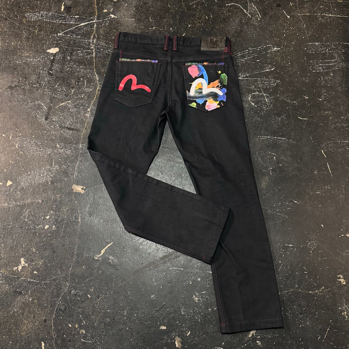 에비수 데님진 상품이미지3