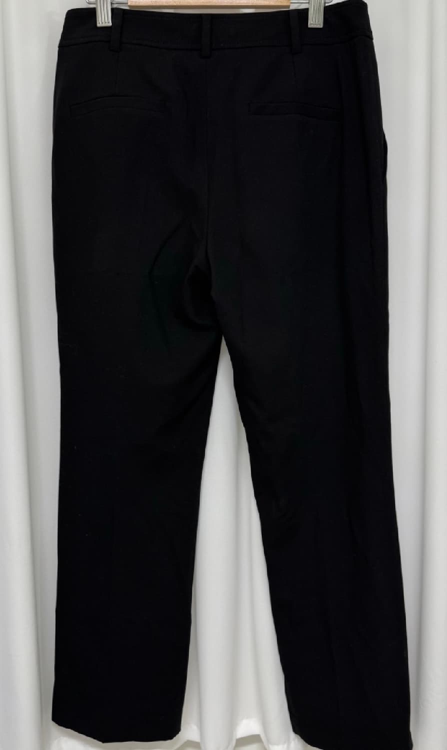 올리브데올리브 블랙 슬랙스 상품이미지3