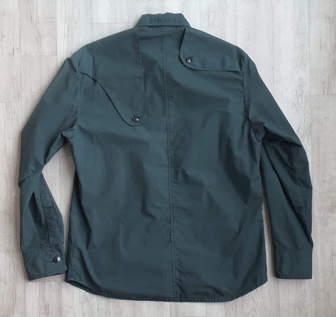 나마체코 storm flap shirt 상품이미지2